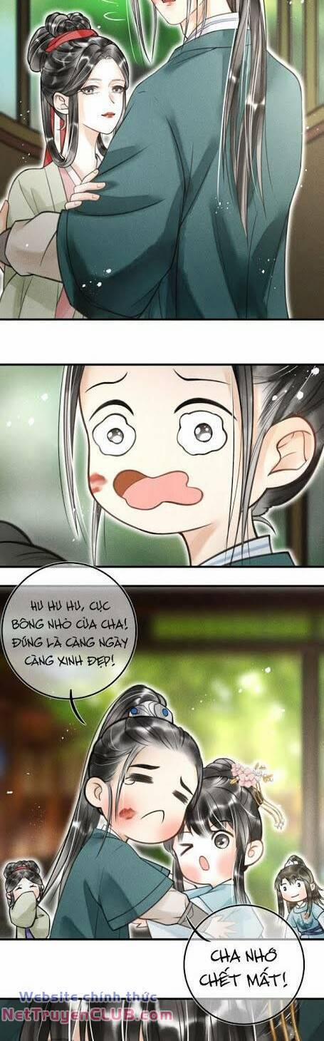 Phu Quân Ta Nuôi Từ Bé Muốn Thủ Tiêu Ta 21 trang 13