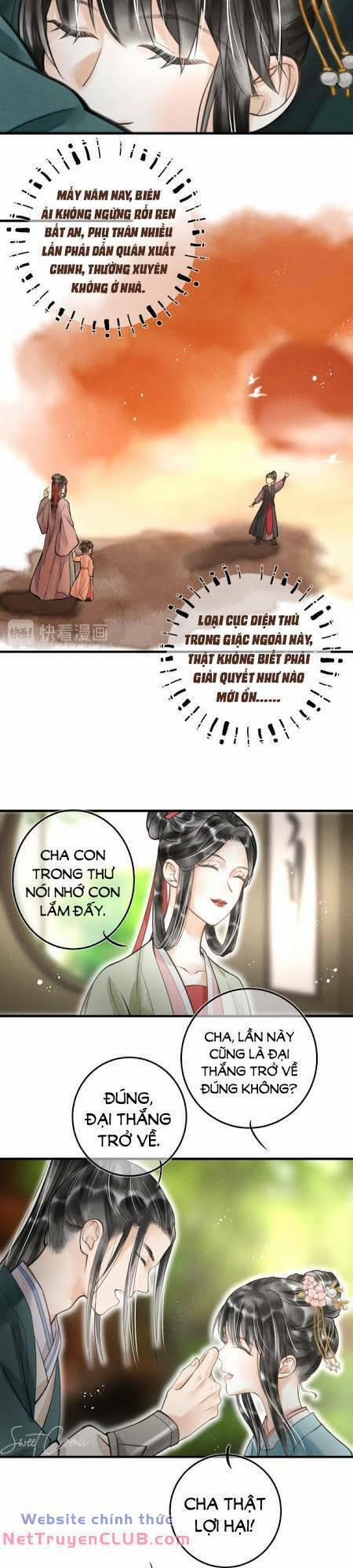 Phu Quân Ta Nuôi Từ Bé Muốn Thủ Tiêu Ta 21 trang 14