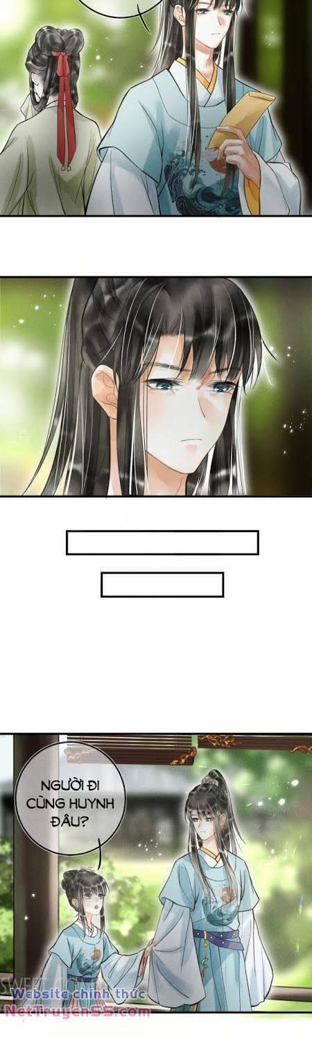 Phu Quân Ta Nuôi Từ Bé Muốn Thủ Tiêu Ta 21 trang 16