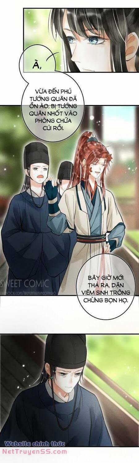 Phu Quân Ta Nuôi Từ Bé Muốn Thủ Tiêu Ta 21 trang 17