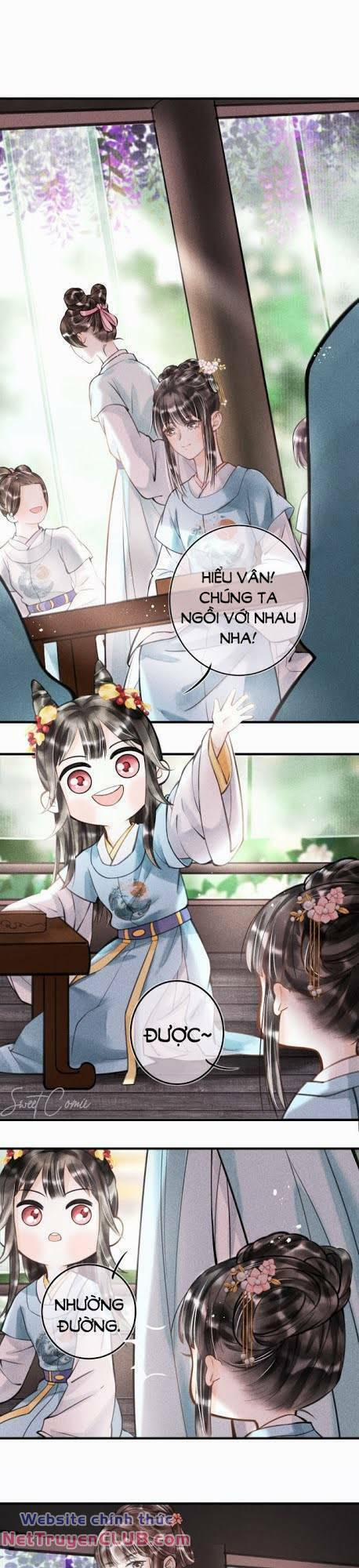 Phu Quân Ta Nuôi Từ Bé Muốn Thủ Tiêu Ta 21 trang 2