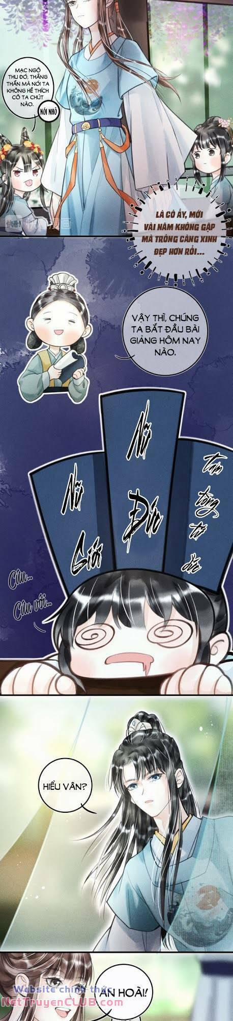 Phu Quân Ta Nuôi Từ Bé Muốn Thủ Tiêu Ta 21 trang 3