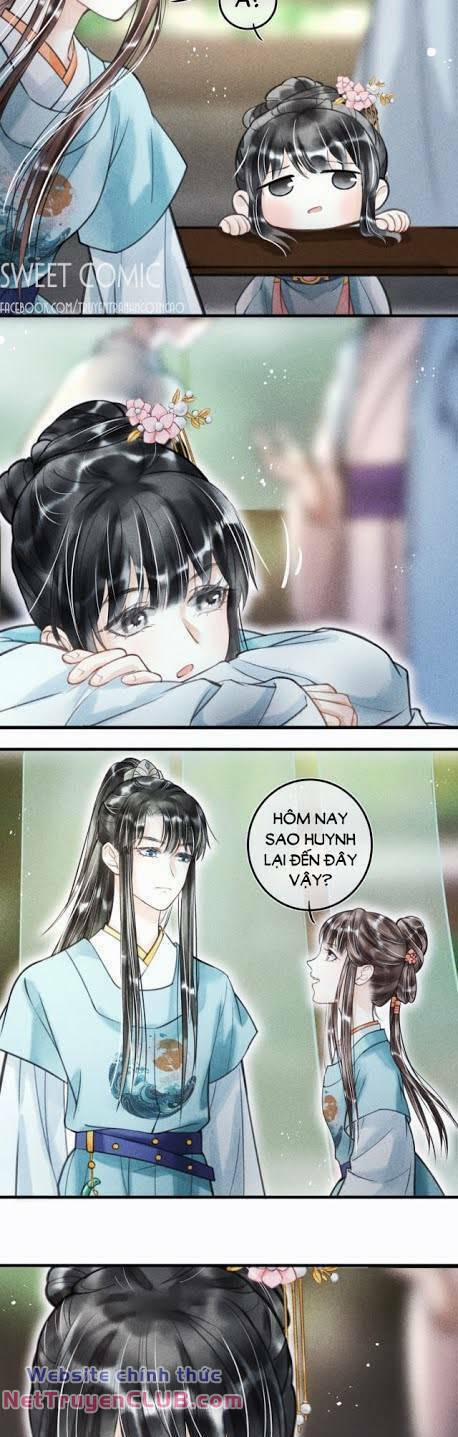 Phu Quân Ta Nuôi Từ Bé Muốn Thủ Tiêu Ta 21 trang 4