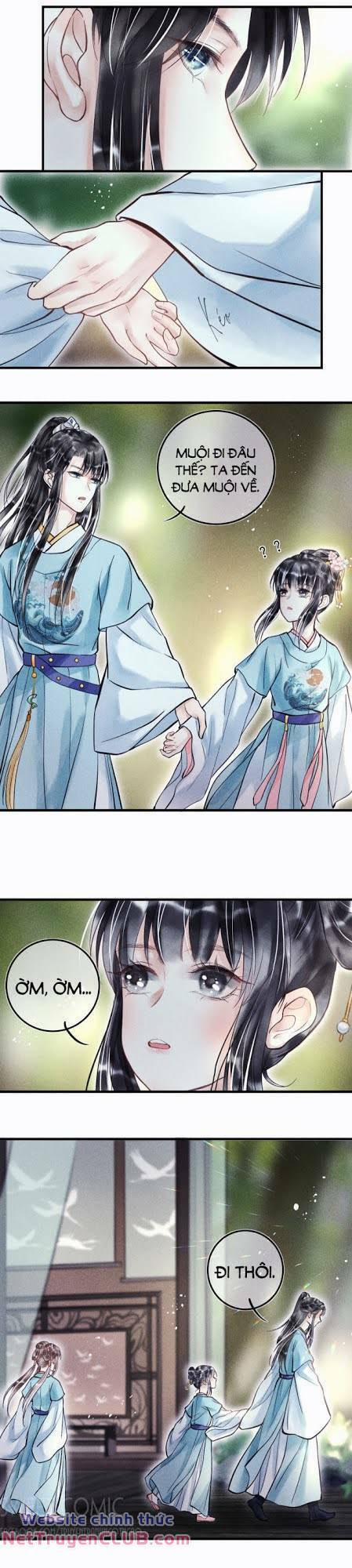 Phu Quân Ta Nuôi Từ Bé Muốn Thủ Tiêu Ta 21 trang 7