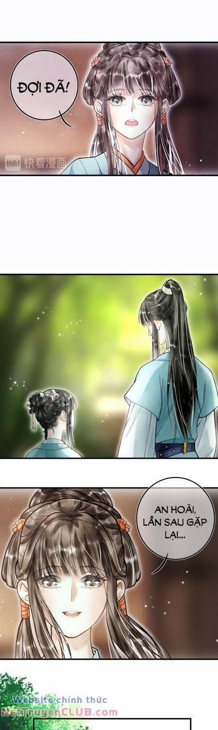 Phu Quân Ta Nuôi Từ Bé Muốn Thủ Tiêu Ta 21 trang 8