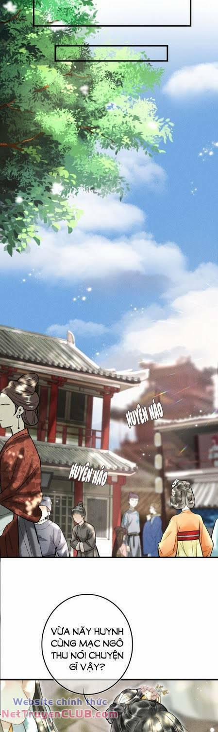 Phu Quân Ta Nuôi Từ Bé Muốn Thủ Tiêu Ta 21 trang 9