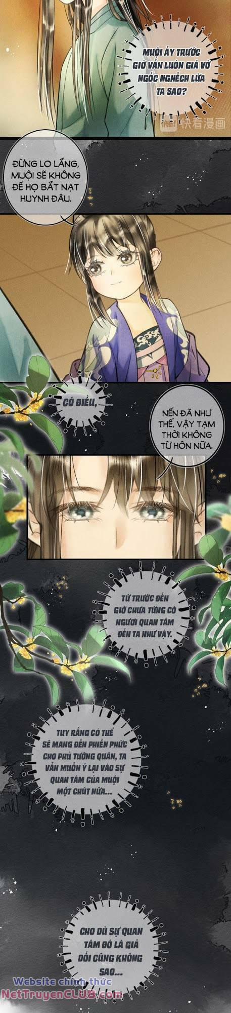 Phu Quân Ta Nuôi Từ Bé Muốn Thủ Tiêu Ta 22 trang 10