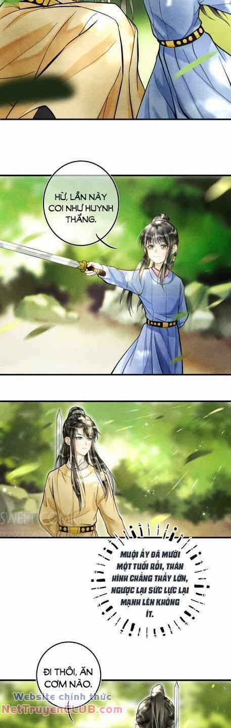 Phu Quân Ta Nuôi Từ Bé Muốn Thủ Tiêu Ta 22 trang 12