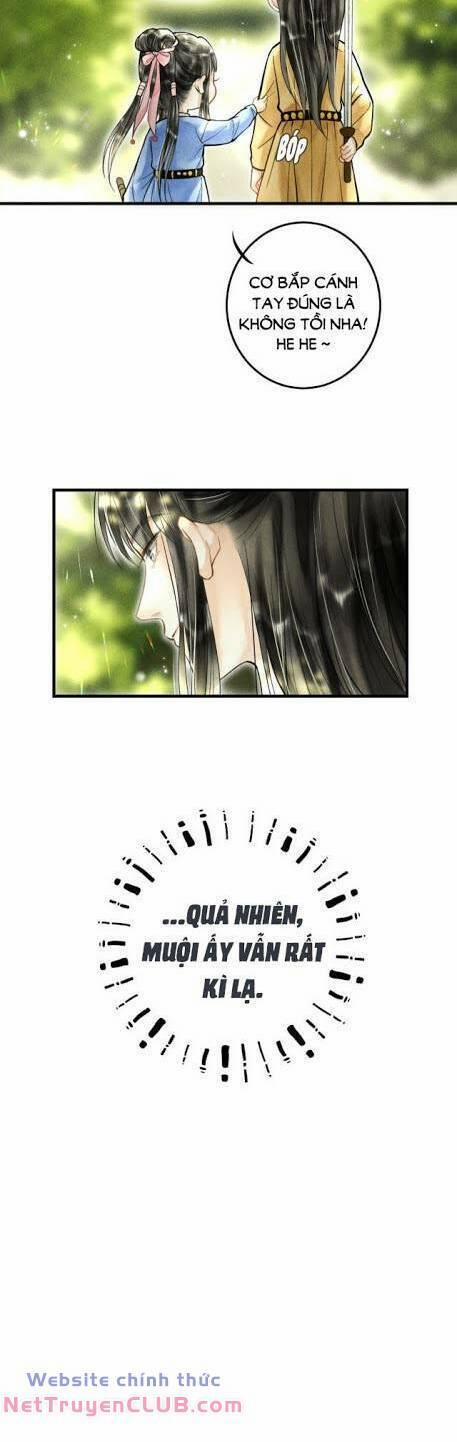 Phu Quân Ta Nuôi Từ Bé Muốn Thủ Tiêu Ta 22 trang 13