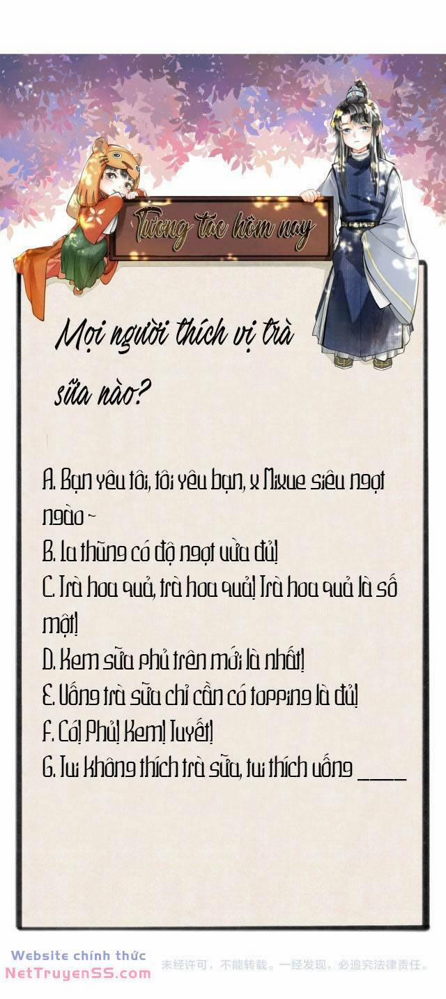 Phu Quân Ta Nuôi Từ Bé Muốn Thủ Tiêu Ta 22 trang 14