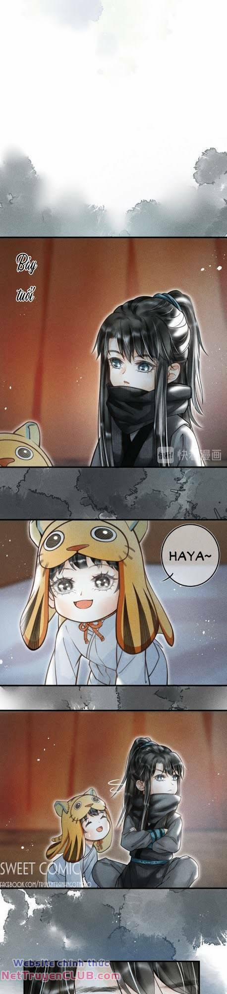 Phu Quân Ta Nuôi Từ Bé Muốn Thủ Tiêu Ta 22 trang 3