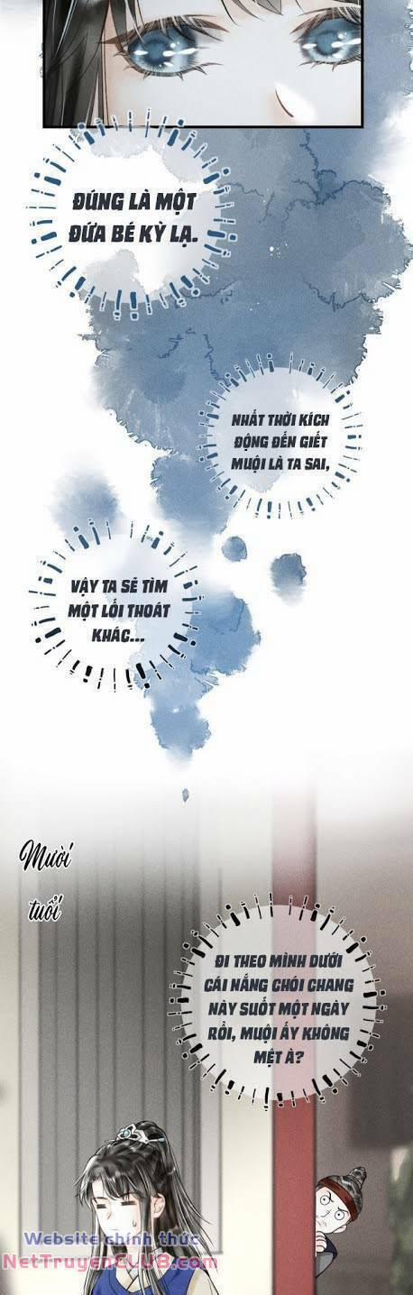 Phu Quân Ta Nuôi Từ Bé Muốn Thủ Tiêu Ta 22 trang 4