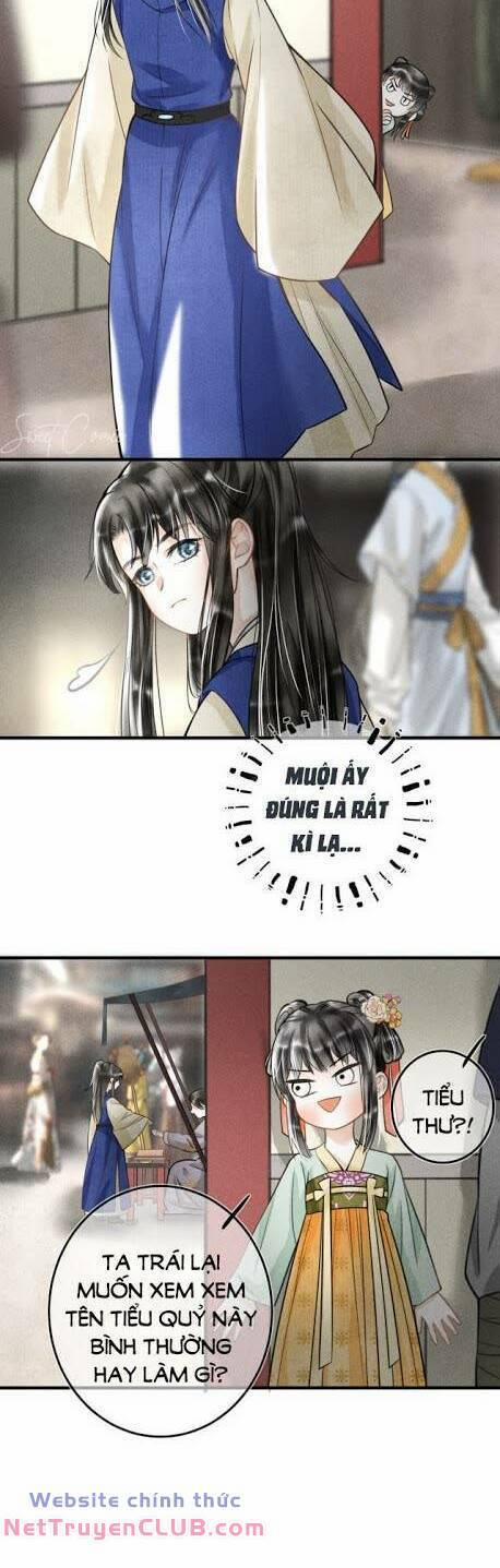 Phu Quân Ta Nuôi Từ Bé Muốn Thủ Tiêu Ta 22 trang 5