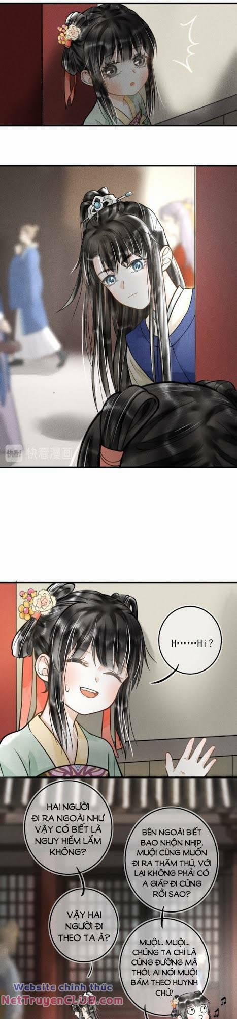 Phu Quân Ta Nuôi Từ Bé Muốn Thủ Tiêu Ta 22 trang 6