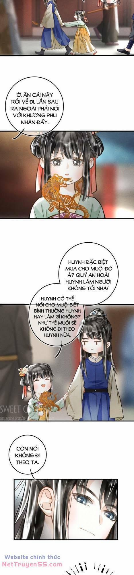 Phu Quân Ta Nuôi Từ Bé Muốn Thủ Tiêu Ta 22 trang 7