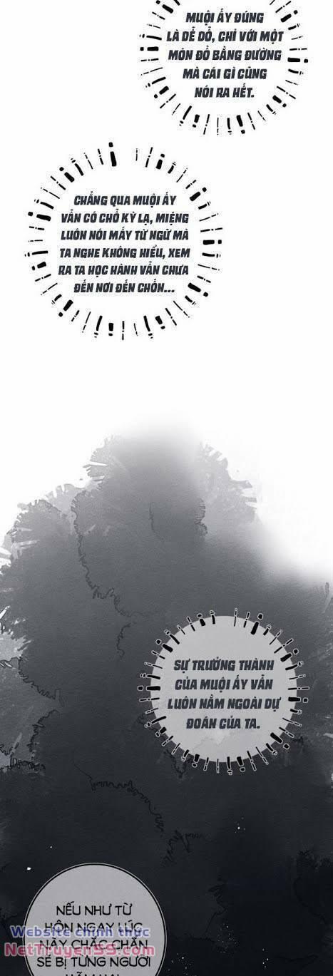 Phu Quân Ta Nuôi Từ Bé Muốn Thủ Tiêu Ta 22 trang 8