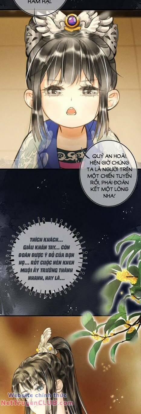 Phu Quân Ta Nuôi Từ Bé Muốn Thủ Tiêu Ta 22 trang 9