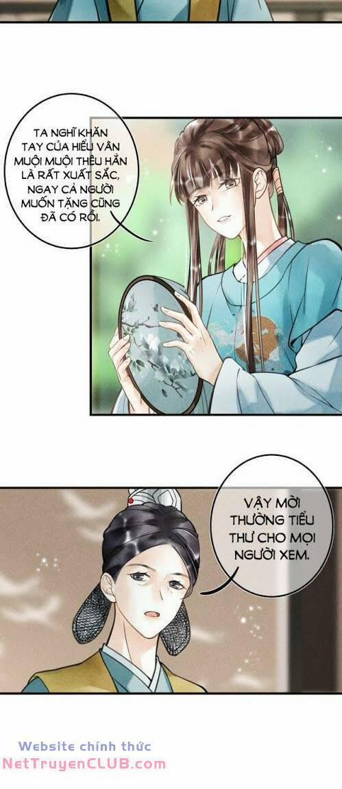 Phu Quân Ta Nuôi Từ Bé Muốn Thủ Tiêu Ta 23 trang 13