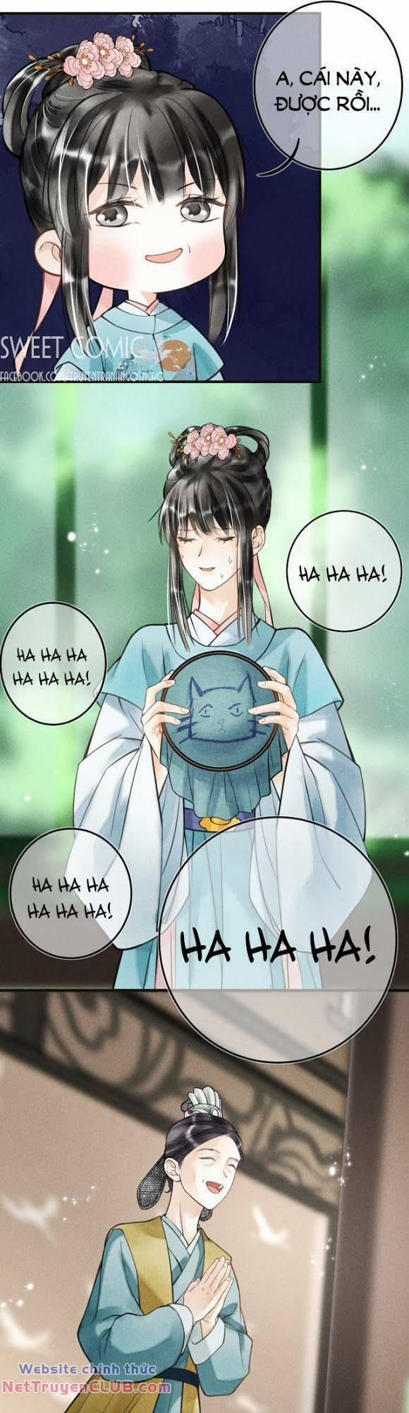 Phu Quân Ta Nuôi Từ Bé Muốn Thủ Tiêu Ta 23 trang 14