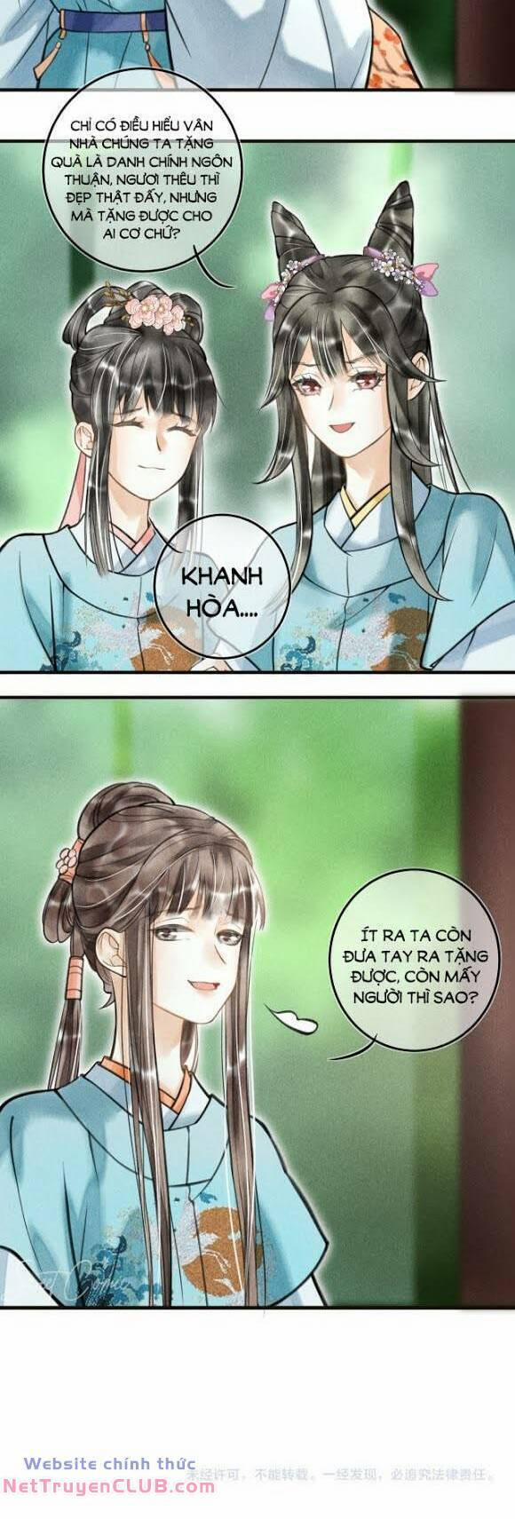 Phu Quân Ta Nuôi Từ Bé Muốn Thủ Tiêu Ta 23 trang 16