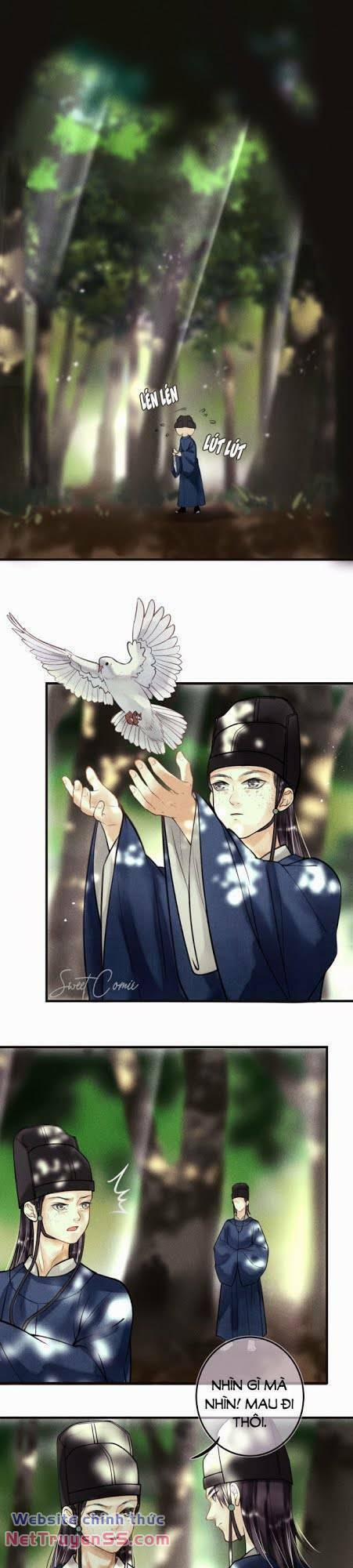 Phu Quân Ta Nuôi Từ Bé Muốn Thủ Tiêu Ta 23 trang 2