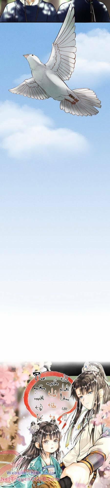 Phu Quân Ta Nuôi Từ Bé Muốn Thủ Tiêu Ta 23 trang 3