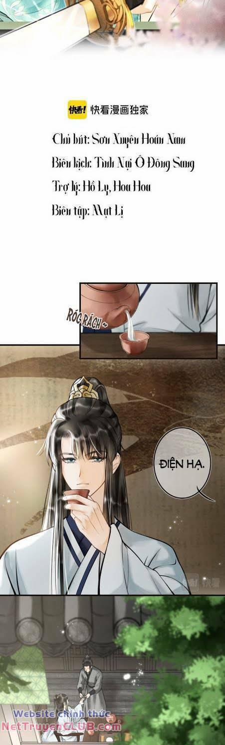 Phu Quân Ta Nuôi Từ Bé Muốn Thủ Tiêu Ta 23 trang 4