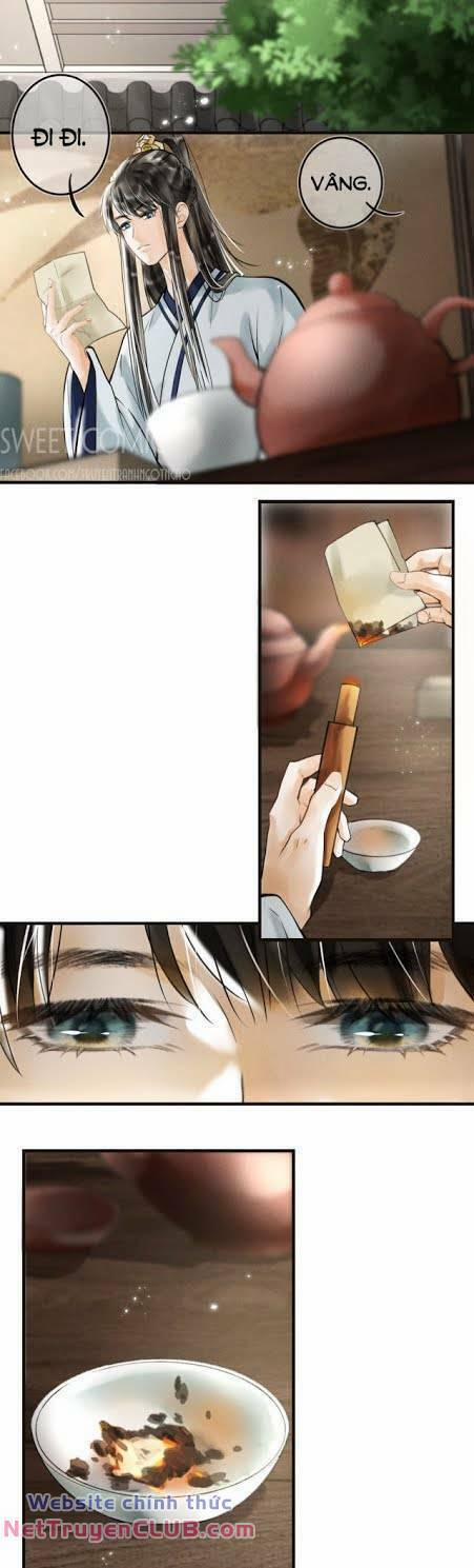 Phu Quân Ta Nuôi Từ Bé Muốn Thủ Tiêu Ta 23 trang 5