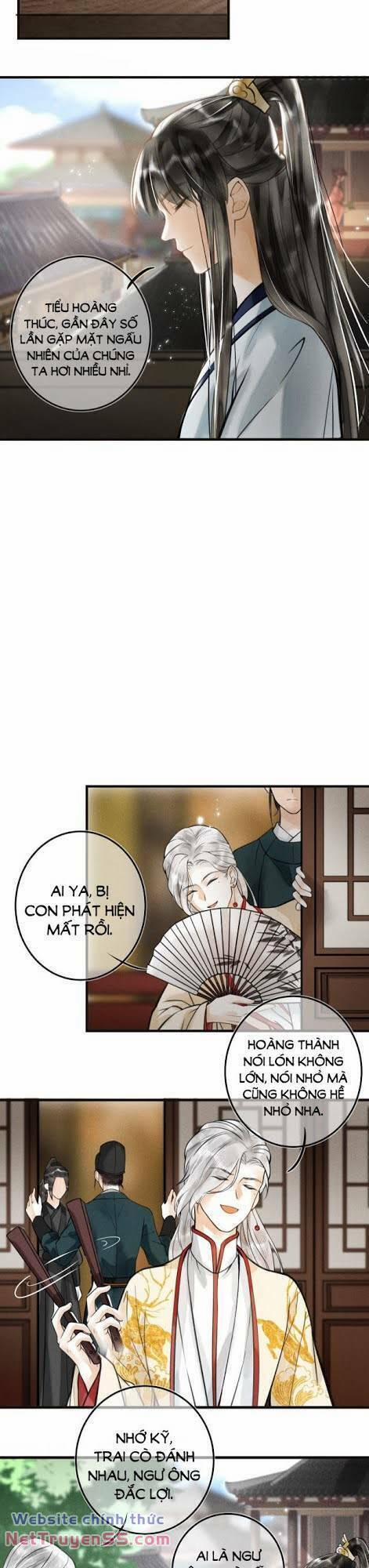 Phu Quân Ta Nuôi Từ Bé Muốn Thủ Tiêu Ta 23 trang 6