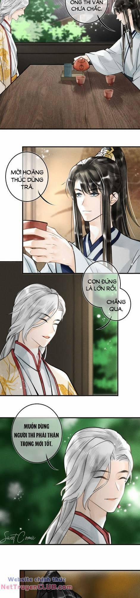 Phu Quân Ta Nuôi Từ Bé Muốn Thủ Tiêu Ta 23 trang 7