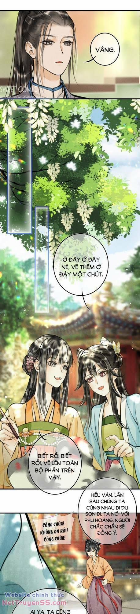 Phu Quân Ta Nuôi Từ Bé Muốn Thủ Tiêu Ta 24 trang 10