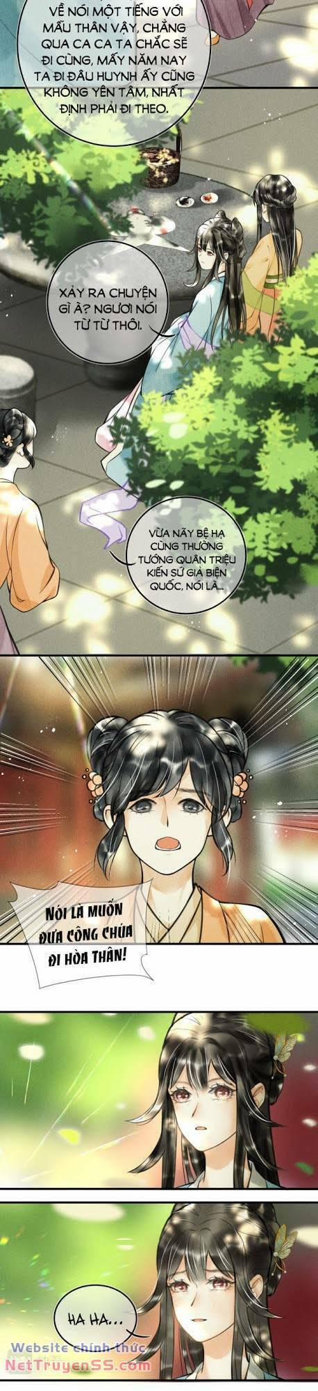 Phu Quân Ta Nuôi Từ Bé Muốn Thủ Tiêu Ta 24 trang 11