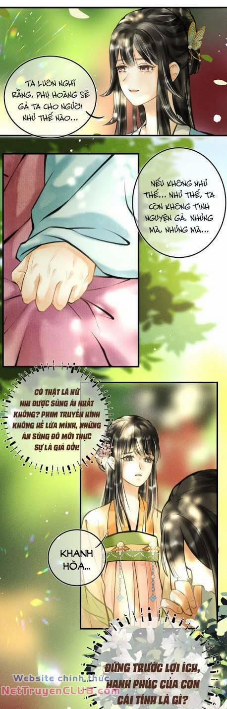 Phu Quân Ta Nuôi Từ Bé Muốn Thủ Tiêu Ta 24 trang 12