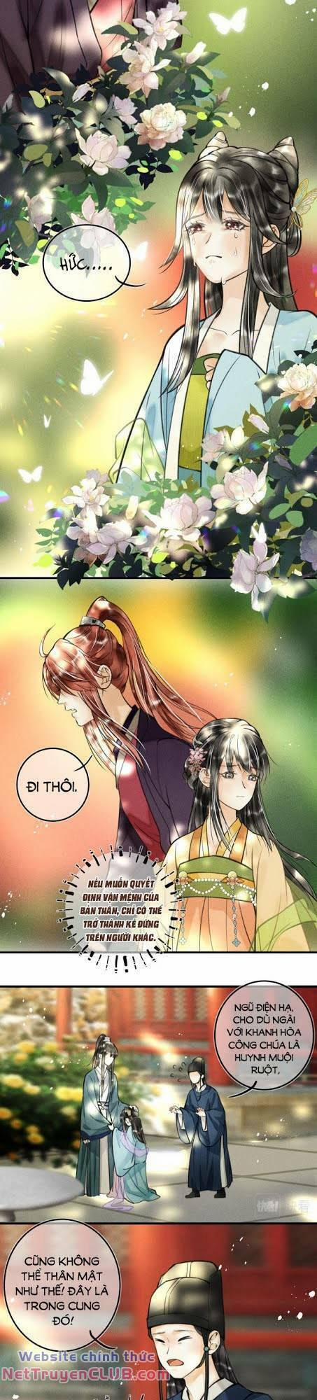 Phu Quân Ta Nuôi Từ Bé Muốn Thủ Tiêu Ta 24 trang 15