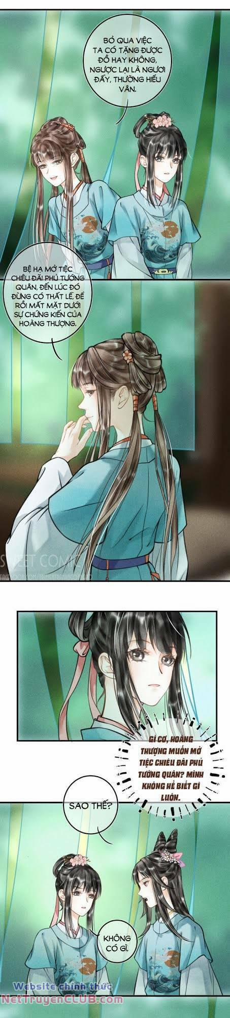 Phu Quân Ta Nuôi Từ Bé Muốn Thủ Tiêu Ta 24 trang 2