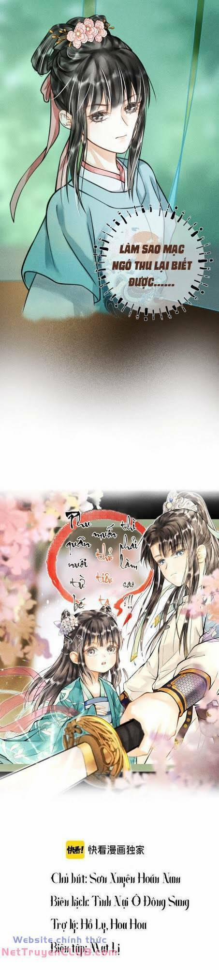 Phu Quân Ta Nuôi Từ Bé Muốn Thủ Tiêu Ta 24 trang 3