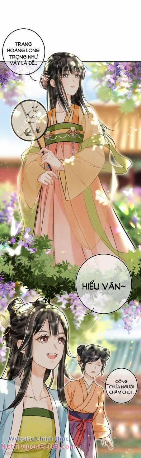 Phu Quân Ta Nuôi Từ Bé Muốn Thủ Tiêu Ta 24 trang 4