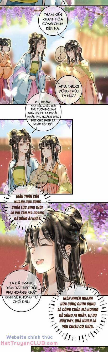 Phu Quân Ta Nuôi Từ Bé Muốn Thủ Tiêu Ta 24 trang 5