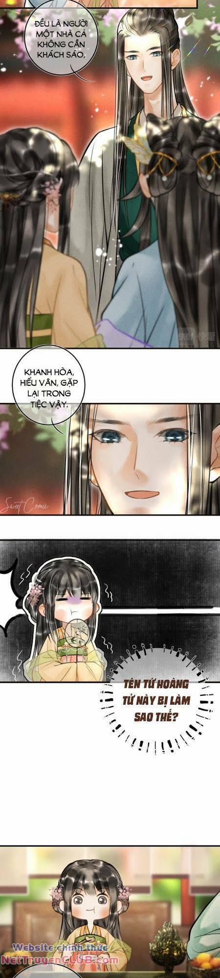 Phu Quân Ta Nuôi Từ Bé Muốn Thủ Tiêu Ta 24 trang 7