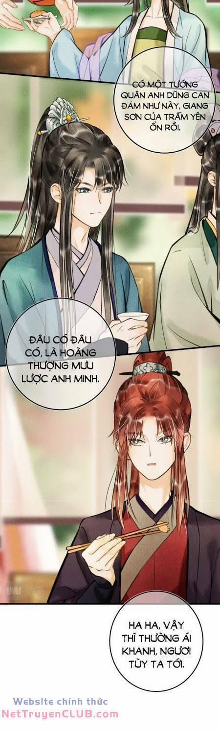 Phu Quân Ta Nuôi Từ Bé Muốn Thủ Tiêu Ta 24 trang 9