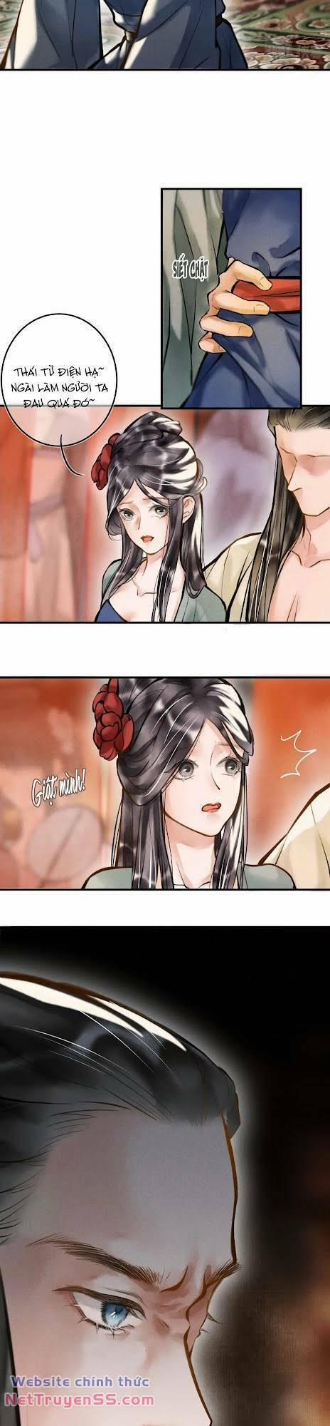 Phu Quân Ta Nuôi Từ Bé Muốn Thủ Tiêu Ta 25 trang 10