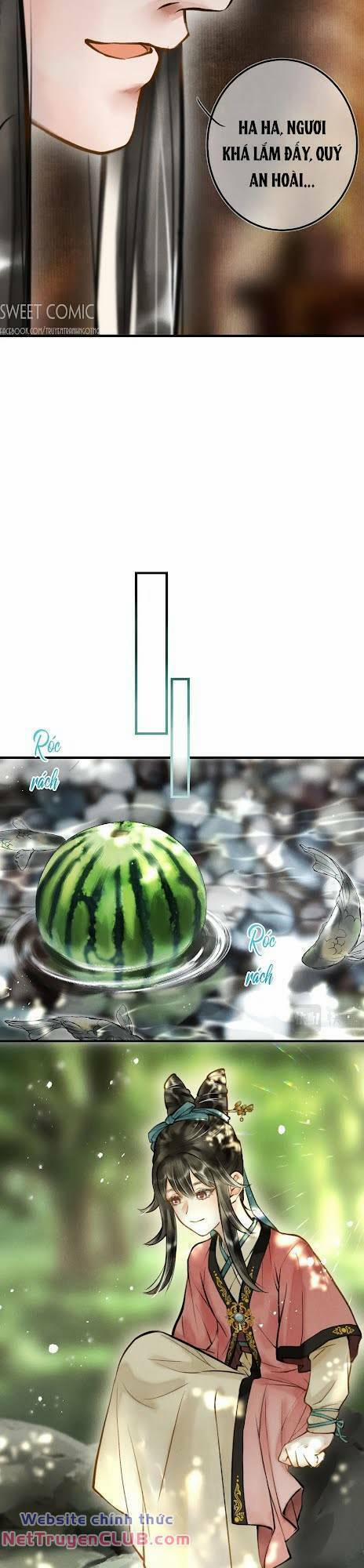 Phu Quân Ta Nuôi Từ Bé Muốn Thủ Tiêu Ta 25 trang 11