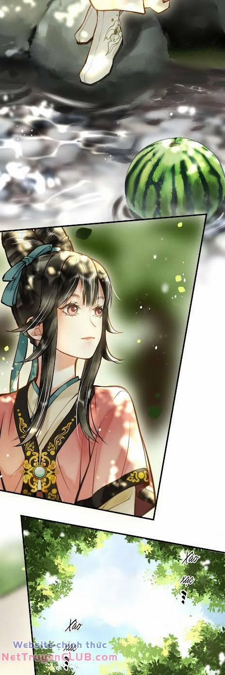 Phu Quân Ta Nuôi Từ Bé Muốn Thủ Tiêu Ta 25 trang 12