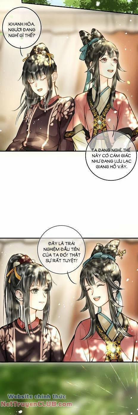 Phu Quân Ta Nuôi Từ Bé Muốn Thủ Tiêu Ta 25 trang 13