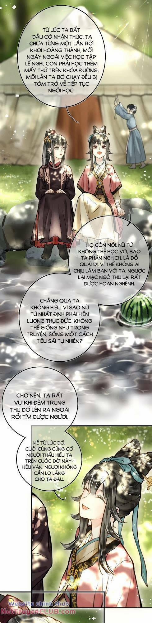 Phu Quân Ta Nuôi Từ Bé Muốn Thủ Tiêu Ta 25 trang 14