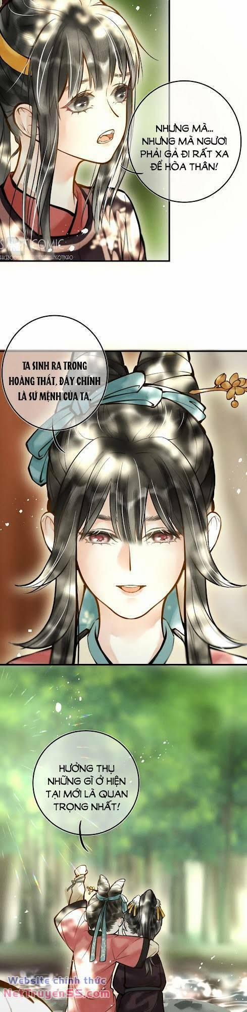 Phu Quân Ta Nuôi Từ Bé Muốn Thủ Tiêu Ta 25 trang 15