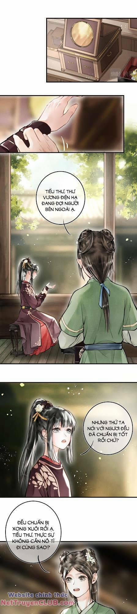 Phu Quân Ta Nuôi Từ Bé Muốn Thủ Tiêu Ta 25 trang 2