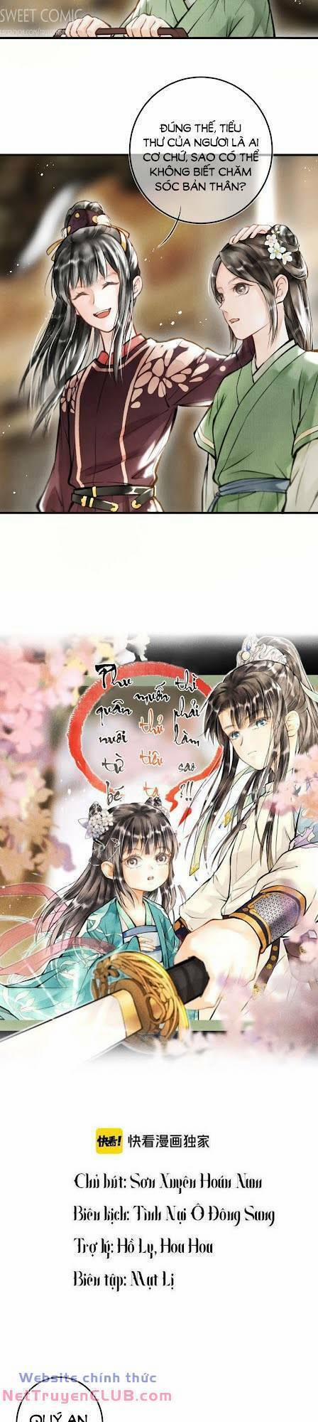 Phu Quân Ta Nuôi Từ Bé Muốn Thủ Tiêu Ta 25 trang 3