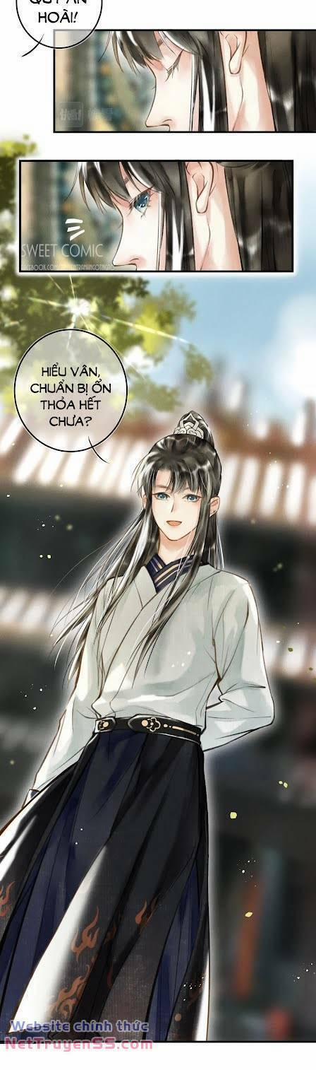 Phu Quân Ta Nuôi Từ Bé Muốn Thủ Tiêu Ta 25 trang 4