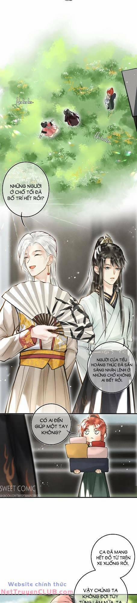 Phu Quân Ta Nuôi Từ Bé Muốn Thủ Tiêu Ta 25 trang 7